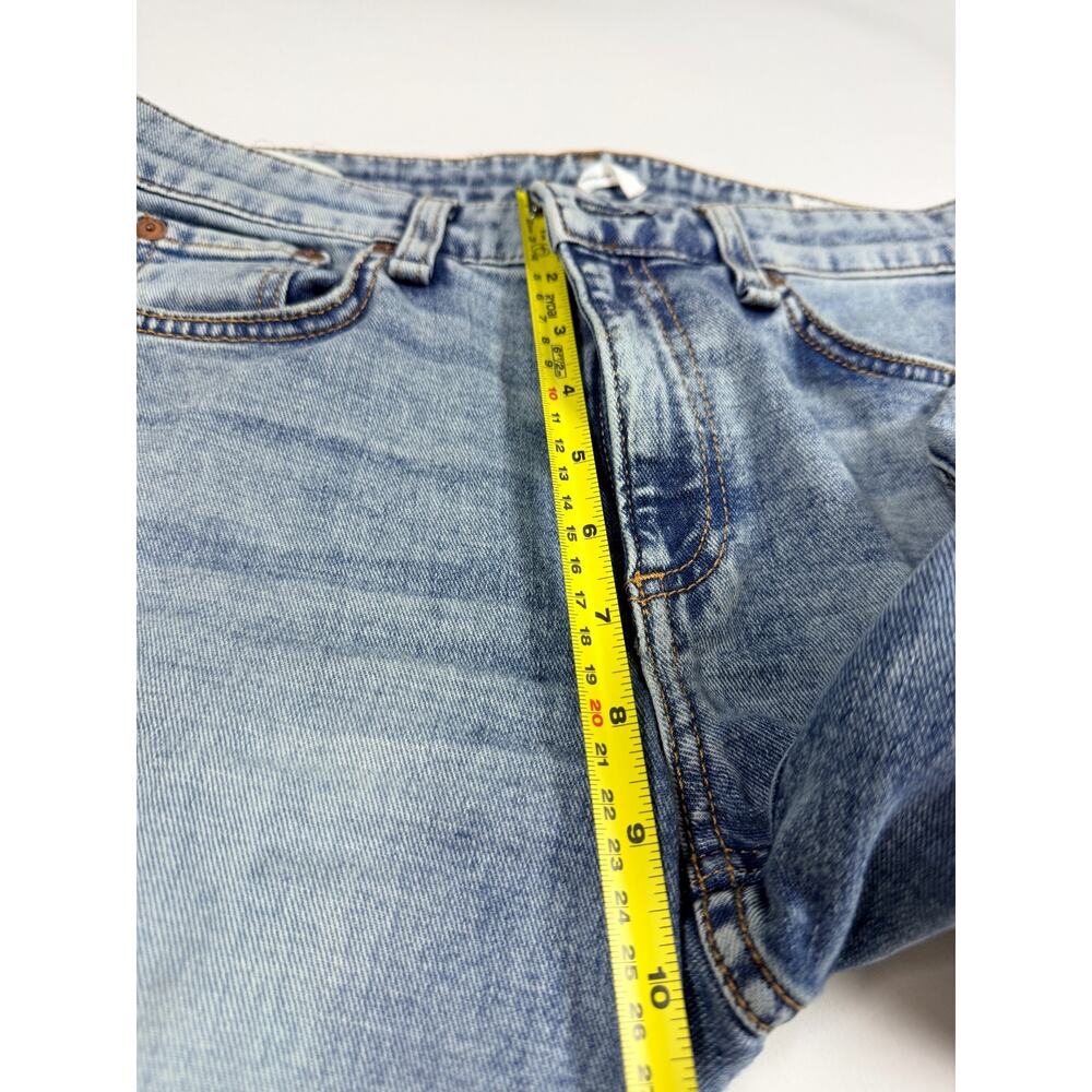 Rag & Bone Womenโs Cate Mid-Rise Skinny Jeans โ Size 27 โ Straigt Leg - Picture 10 of 14